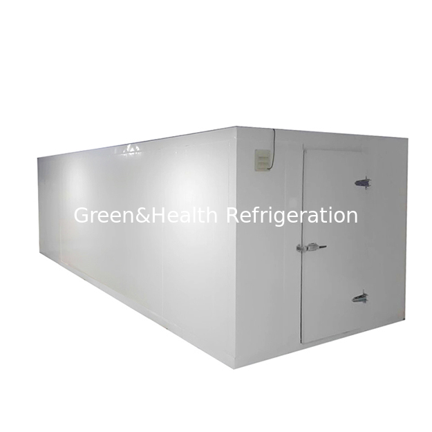Siêu thị/Trung tâm thương mại Kho lạnh bảo quản trái cây/rau củ đông lạnh và làm lạnh lớn