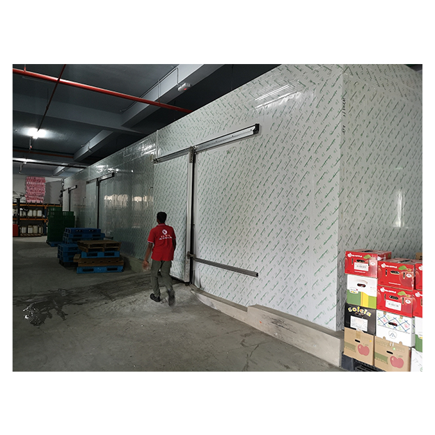Nhà máy tùy chỉnh siêu thị Thực phẩm lớn Tủ đông lạnh