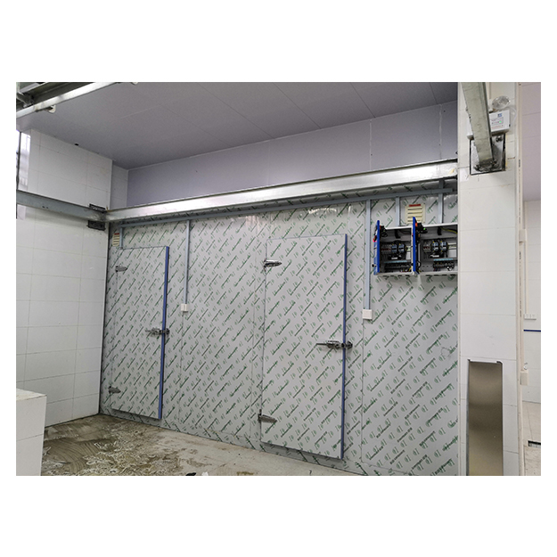 Nhà máy tùy chỉnh siêu thị Thực phẩm lớn Tủ đông lạnh
