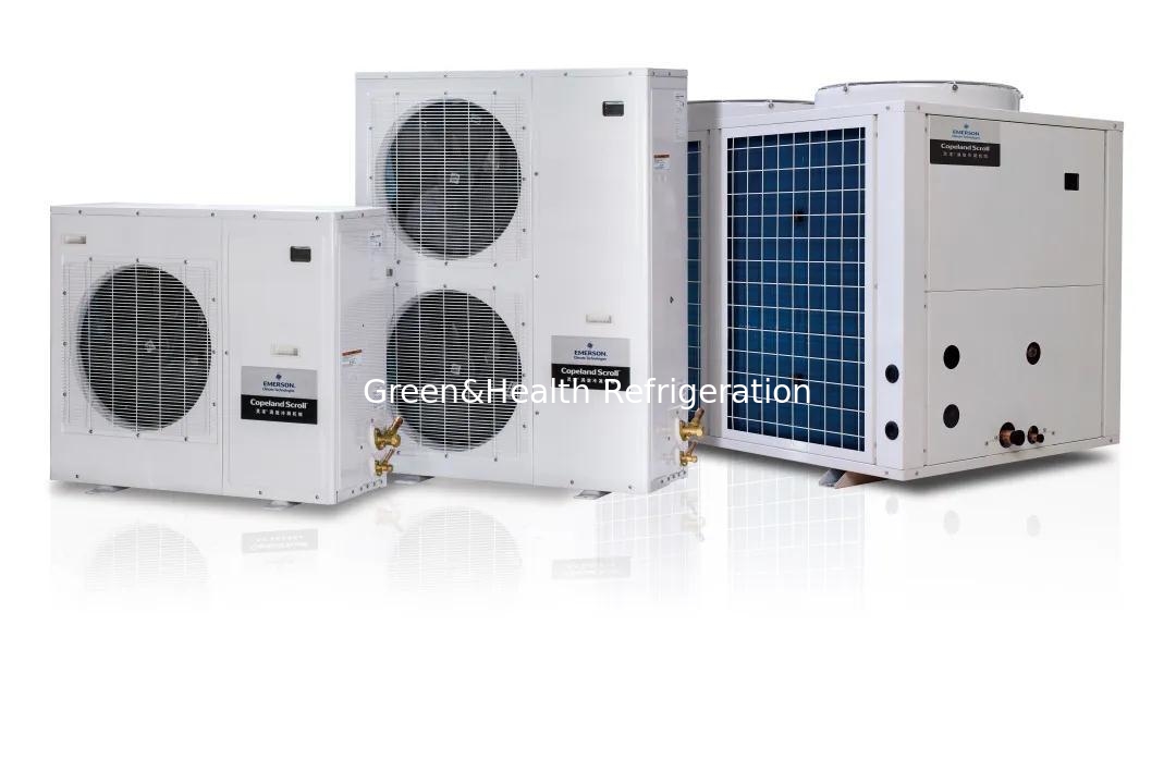 Tấm cách nhiệt PU và Tủ đông lưu trữ cá bằng dàn lạnh cho nhu cầu kinh doanh của bạn