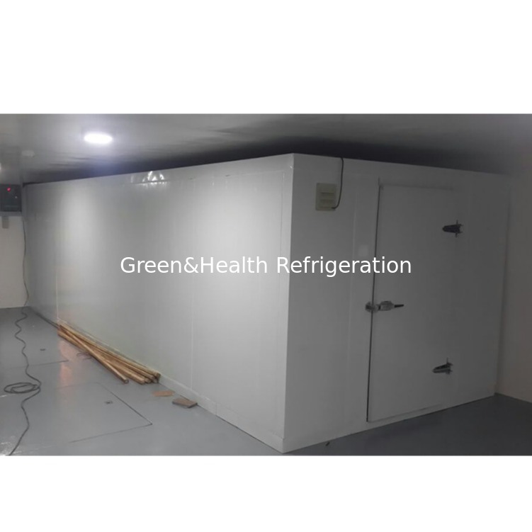 Phòng Lạnh Tùy Chỉnh Kích Thước với Bọt Polyurethane Cứng và Chế Độ Rã Đông Tự Động Bằng Điện để Bảo Quản Thực Phẩm Tối Ưu