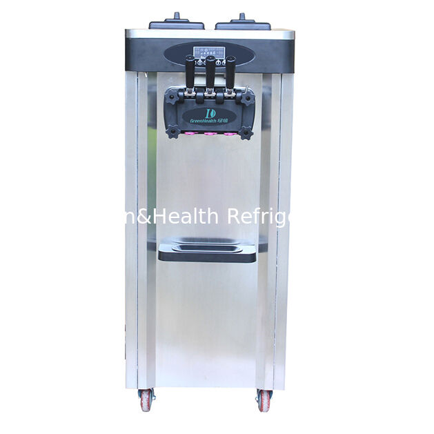 Nhà máy bán trực tiếp tùy chỉnh Mô hình mới nhất Nhiều màu để lựa chọn từ Máy chế tạo kem kem