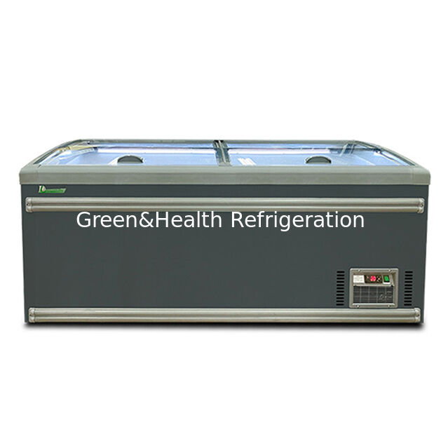 Loại lưu trữ Tủ đông sâu Thương mại Lưu trữ hàng hóa quy mô lớn Tủ đông đảo