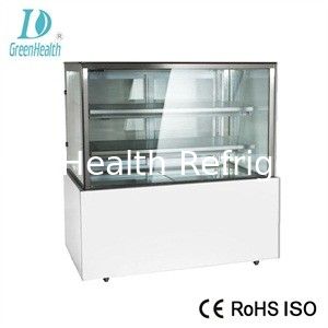 Tủ kính cửa kính với máy nén nhập khẩu