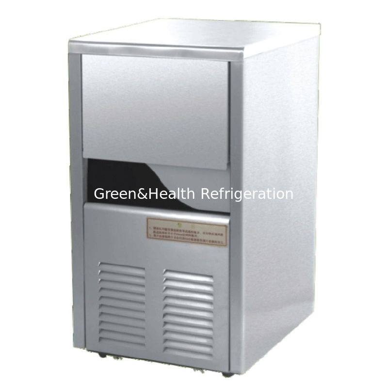 Máy làm đá viên nén Danfoss cho quán cà phê / Cửa hàng tiện lợi