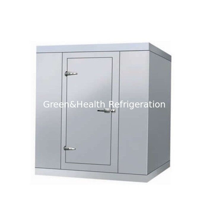 Phòng lưu trữ lạnh thương mại lớn với cách nhiệt bọt polyurethane cứng và điều khiển nhiệt độ điện tử kỹ thuật số