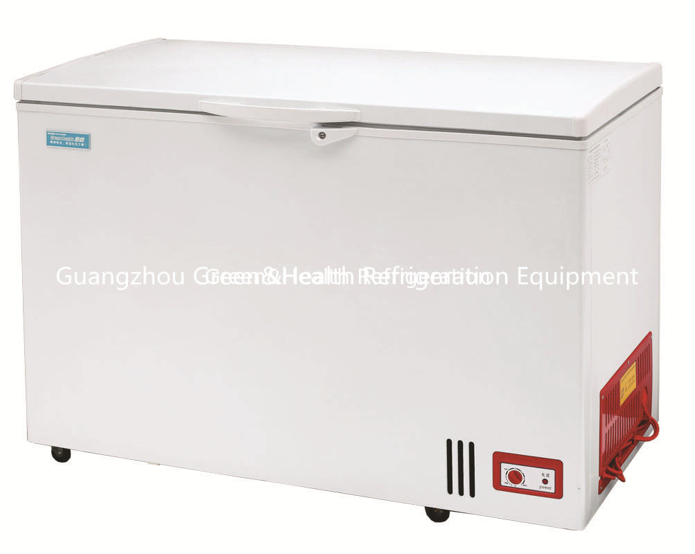Cửa kính phẳng Tủ lạnh sâu tủ lạnh -18 độ cho siêu thị