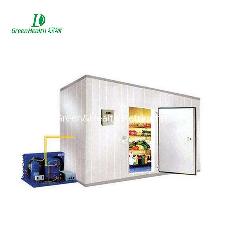Kho lạnh công nghiệp Kho lạnh cho thực phẩm khô -10C Nhiệt độ