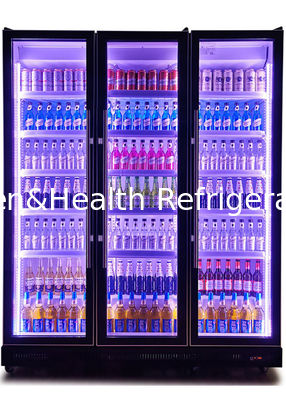 Bề ngoài tinh tế Quầy bar thương mại Tủ lạnh Tủ lạnh Tủ lạnh Tủ lạnh Tủ lạnh cho Quán rượu