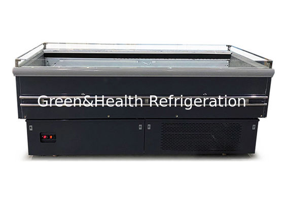 Tủ lạnh vuông Siêu thị Tủ lạnh Kết hợp Tủ lạnh Thiết bị làm lạnh