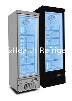 Cửa kính trưng bày thương mại Nhà máy tủ đông tùy chỉnh 5 lớp có thể điều chỉnh