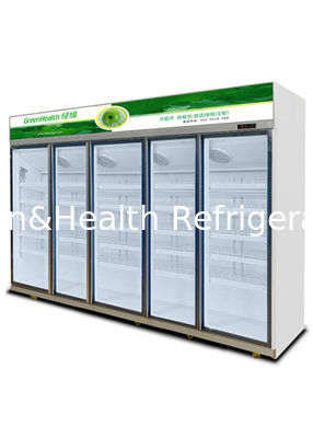 Siêu thị thời trang Máy làm mát nước giải khát để giữ tươi thực phẩm