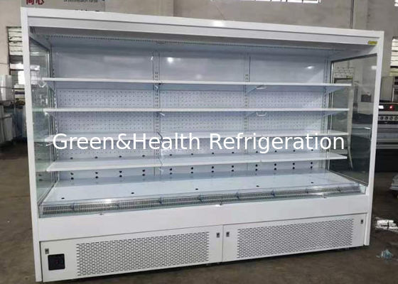 Cắm máy nén Visi Multideck Open Chiller 1350W Copeland