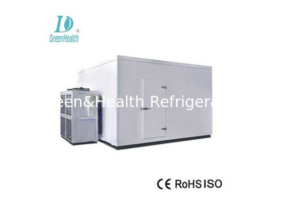 200mm Độ dày cách nhiệt PU Phòng lạnh Tủ đông Rau thịt Kho bảo quản