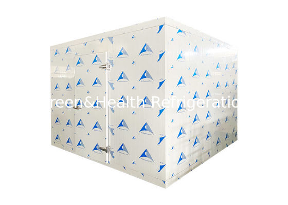 CCC 440v R404A Tủ đông phòng lạnh làm mát bằng không khí để lưu trữ thịt