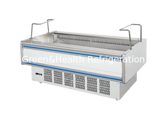 900W siêu thị không đông lạnh Quán đồ ăn tươi cho cửa hàng thịt