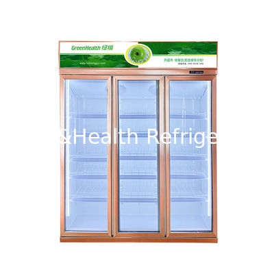 R134a Máy làm mát quạt Máy làm lạnh đồ uống