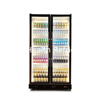 220V / 110V Chiller thương mại với R290 điều chỉnh 5 lớp kệ