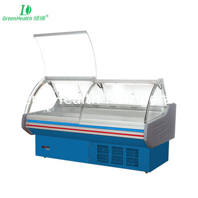 Cửa hàng thịt tươi 3 m