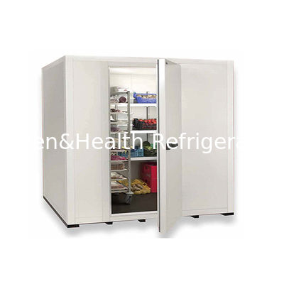 Phòng lưu trữ lạnh lạnh tự động để lưu trữ rau quả lớn