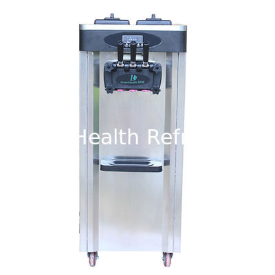 Máy làm kem thép không gỉ dọc thương mại mới