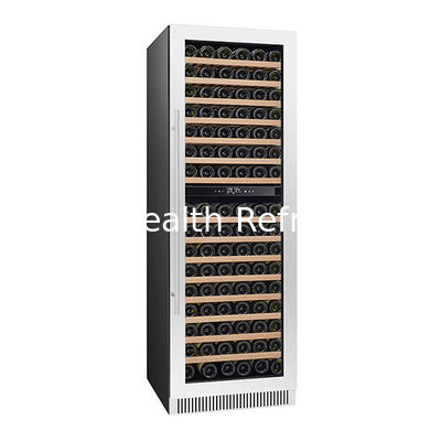 Chứng chỉ ETL 326 đơn vị được trang bị hai cửa kính ba máy làm mát rượu độc lập