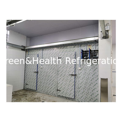 Ống chứa thực phẩm đông lạnh Ống lạnh