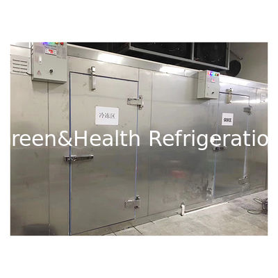 Nhà máy tùy chỉnh siêu thị Thực phẩm lớn Tủ đông lạnh