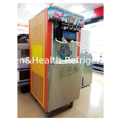 Máy làm kem đa hương vị, giá cả phải chăng, chất lượng cao từ nhà máy