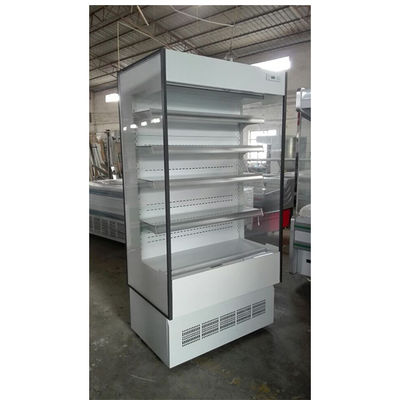 Tủ trưng bày bảo quản lạnh trái cây/rau củ/sữa Tủ lạnh mini