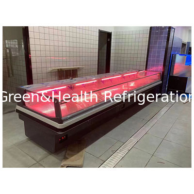 Thiết kế châu Âu cao cấp Tủ lạnh