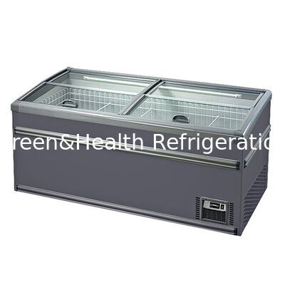 Loại lưu trữ Tủ đông sâu Thương mại Lưu trữ hàng hóa quy mô lớn Tủ đông đảo