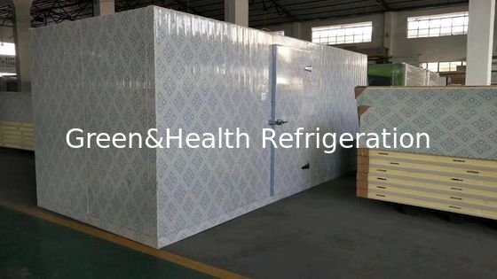 Phòng lưu trữ mô-đun lạnh