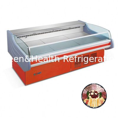 Máy nén khí Panasonic Hiển thị tủ lạnh / Máy trưng bày thịt